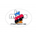 Le Mans 82 sticker