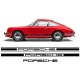 Kit Porsche classic
