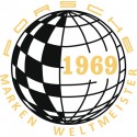 Champion du monde 1969 / Marken Weltmeister