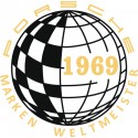 Champion du monde 69-70 / Marken Weltmeister