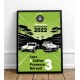 2011 Race Car Classic poster