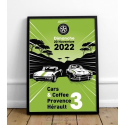 2011 Race Car Classic poster