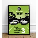 Provence Cars & Coffee poster