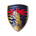 Logo Intermeccanica vintage