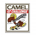 Camel GT Challenge sticker