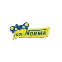 Sticker Iode Norma vintage