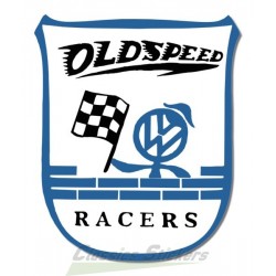 Oldspeed Racers sticker