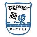 Sticker Oldspeed racers