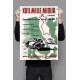 Mille Miglia motor racing poster