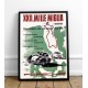 Mille Miglia motor racing poster