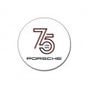 sticker 75 ans rond