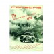 Affiche Porsche 356 - 75 International Siege 1952