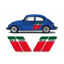 BAJA 1000 Decoration kit