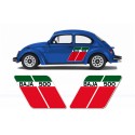 BAJA 500 Decoration kit