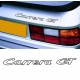 924 Carrera GT lettering