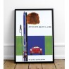 Affiche 356 - The perfect sporting partner