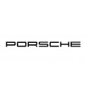 Lettrage Porsche