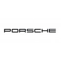 Porsche lettering