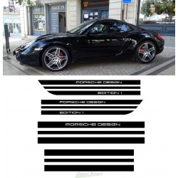 Kit Porsche design edition