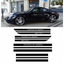 Porsche Design Edition decoration kit