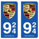 Champion du monde 69-70 / Marken Weltmeister