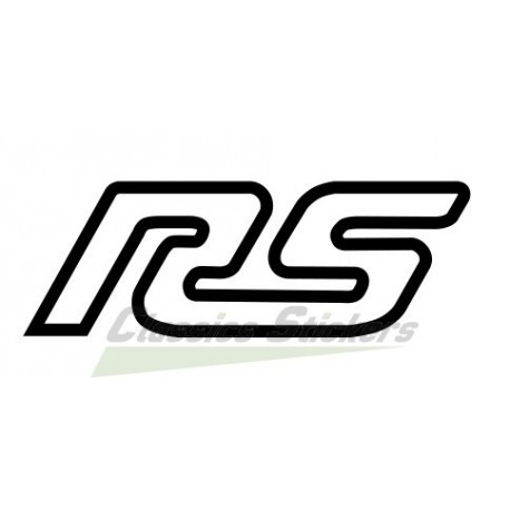 Logo RS