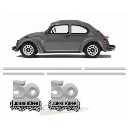 1200 jubilee sticker kit