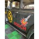 Bosch candle sticker