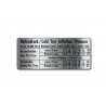 Cold tire inflation pressure for 1302-1303