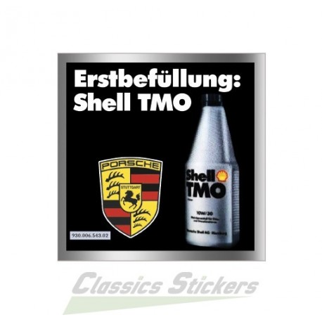 TMO Shell label 2