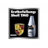 étiquette shell TMO 2