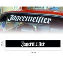 Jagermeister sunshade