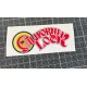 California Look sticker