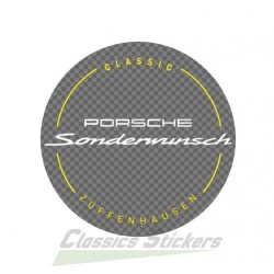Sondermunsh Classic sticker
