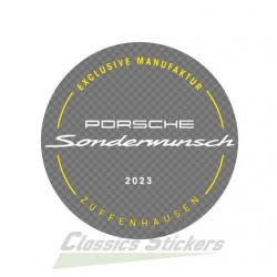 Sticker Sondermunsch Exclusive