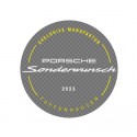 Sonderwunsch Exclusive sticker
