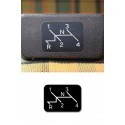 VW gear diagram