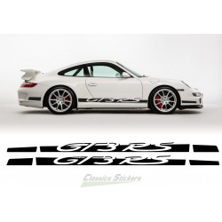 Kit bandes latérales GT3 RS