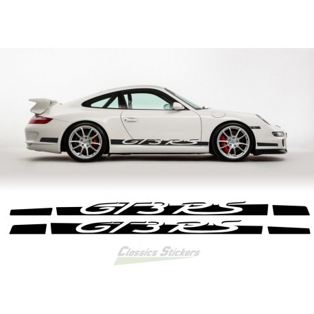 Kit bandes latérales GT3 RS