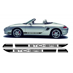 Side bands Boxster 2