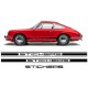 Kit Porsche classic