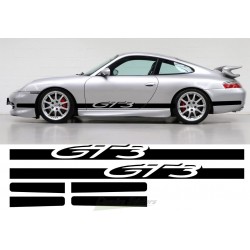 Kit GT3 side stripes