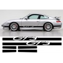 Kit 996 GT3 side stripes