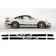 Kit 997 GT3 side stripes