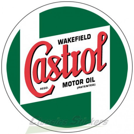 Logo Castrol