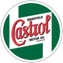 Castrol 2 stickers set