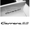 Lettrage Carrera 3.6