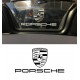 Decal Porsche for Wind screen
