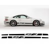 Kit bandes latérales 997 GT3 modèle 2