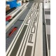 Personalized side stripes